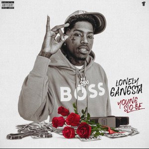 Young Slo-Be - Lonely Gangsta (Prod. SparkyMadeItSlap) [Thizzler Exclusive]