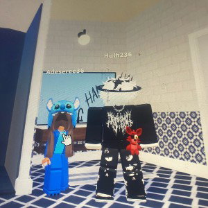 Me and my sister