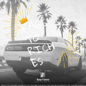 rags to riches