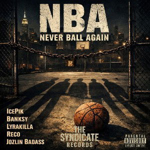 NBA Never Ball Again