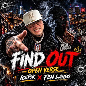 Find Out(open verse challenge)