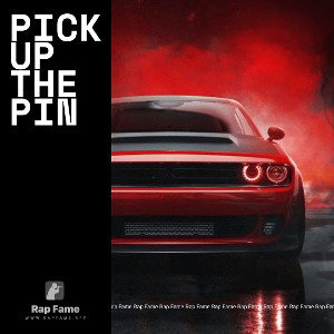  pick up the pin