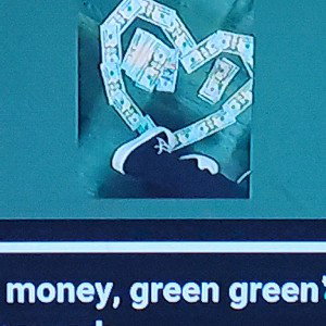all about that green