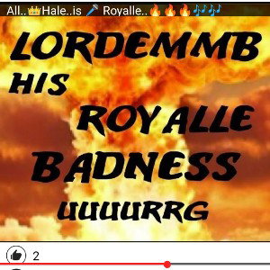 👑Lord 🎤 Reigns