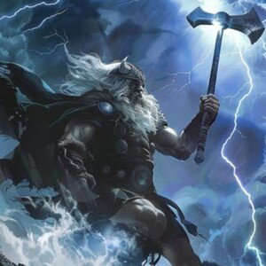 Lighting  and Thunder flow