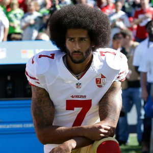  I'll.👑 .Never Kaepernick .it