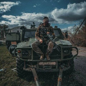 АрЧи - Русский штурмовик