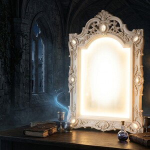 White Mirror - Nistagmo
