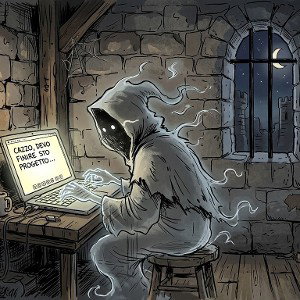 GHOST REMAKE - SFASI feat Nistagmo
