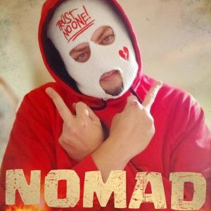 NOMAD'S BIG PUN REMIX COVER