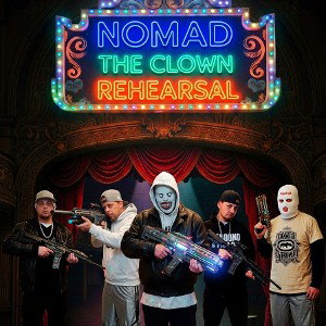 NOMAD-BLESSED BY THE DEVIL