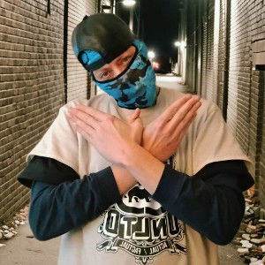 NOMAD-THE PHILLY ZOMBIE
