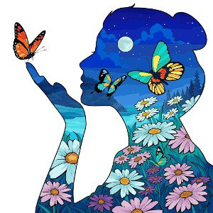 mí mariposa 