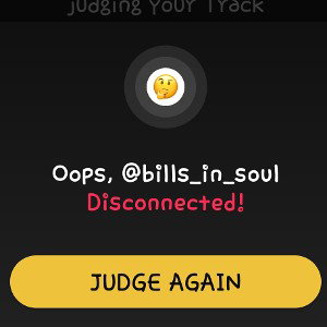 stop disconnecting on me