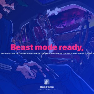 Beast mode ready,