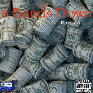 6 Bands Down