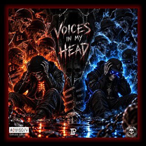 Voices In My Head (Official Hollow Brothers Audio)