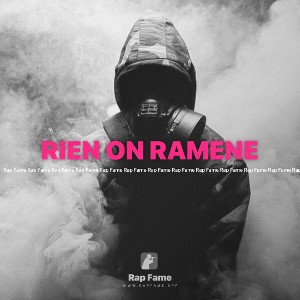 RIEN ON RAMENE