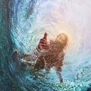 lord is great 