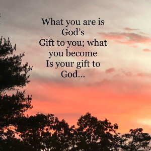 seek and u shall find 
