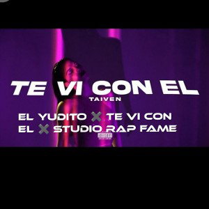 el yudito ✖️ te Vi con el ✖️ Studio Rap fame 