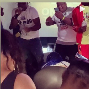 Holy Waddah ft Dr3 Nasty -Say Dat prod. by justcallmechris