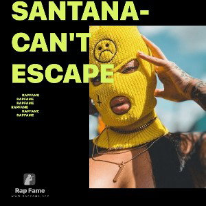 Santana-Can't Escape