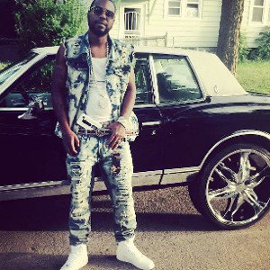 Bigg Drippah-Ass so Phat prod. by DJ Shawdi P