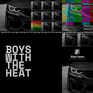 boys with the heat