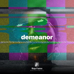 demeanor