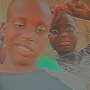WE NO DEY CARRY LAST