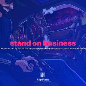 stand on business