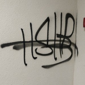 по носу носу белым