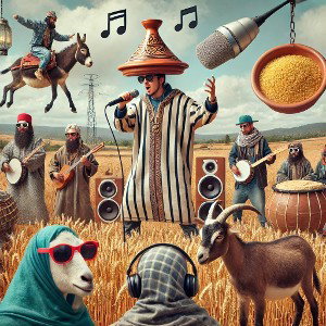 Darkman - دكالة والهدرة المبتذلة (audio originale) 