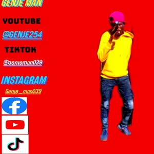 GENJE MAN X KITU PENG X OFFICIAL AUDIO