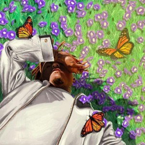 "butterfly" - Juice Wrld X The Kid Laroi piano type 2024
