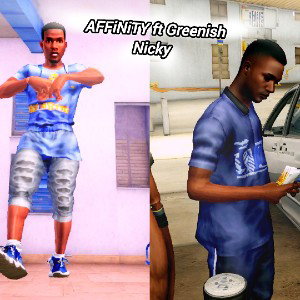 Affinity & GREENISH-_- best rappers