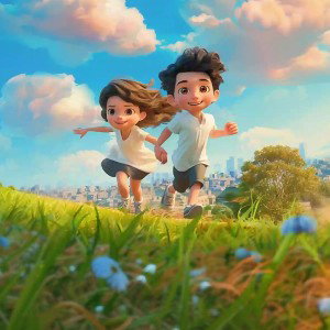 Just friends 
