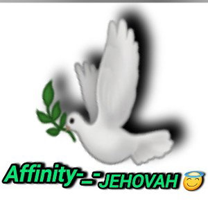 Affīñīty-_-JEHOVAH