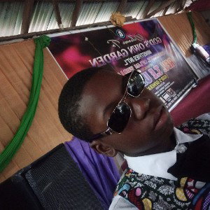 Am never giving up