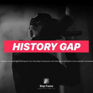 history gap