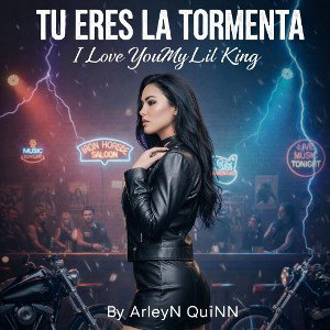 TU ERES LA TORMENTA 