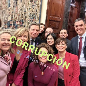 Aylin Haris Alexis - Corrupción  