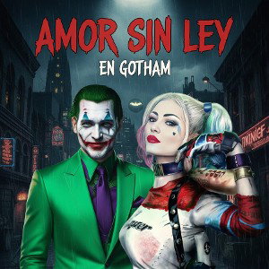 AMOR sin Ley En GHOTAM 🔥