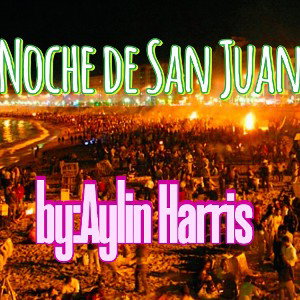 Aylin Harris - Noche de San Juan  R&B Backing 