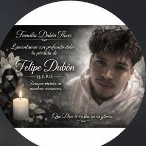 Felipe descanza en paz 🕊️