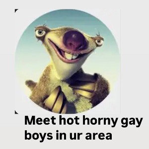 horny 