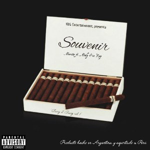 SOUVENIR (Feat. Mouly One Rap)