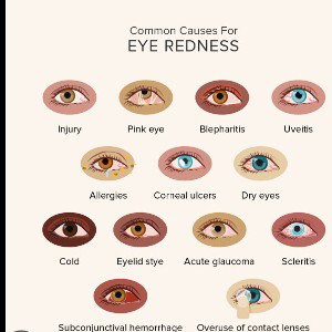 my red eyes 👁️