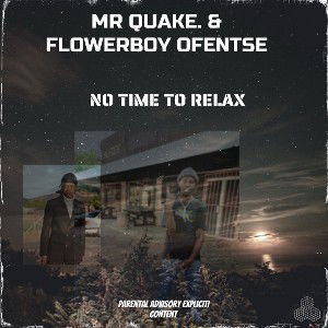 No time to Relax